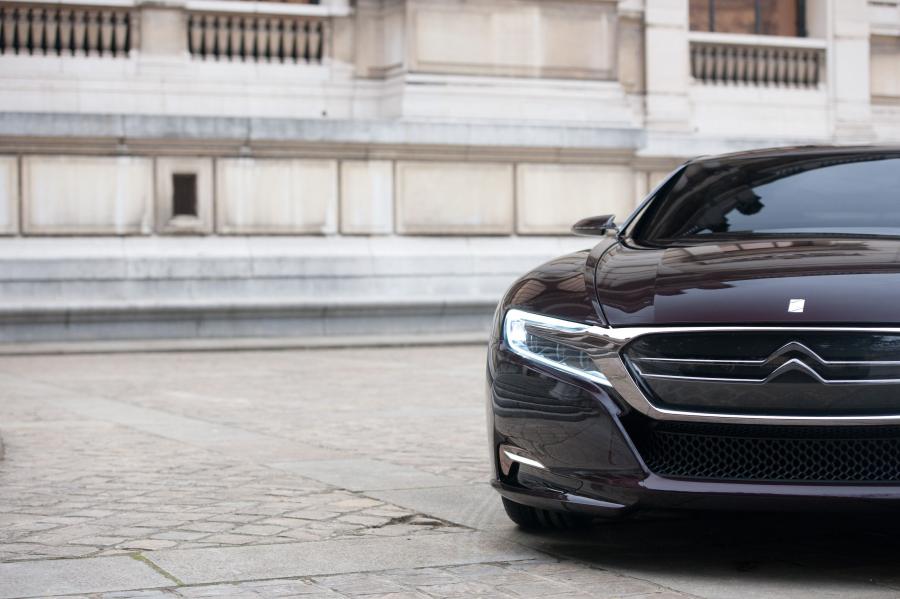 Детали экстерьера Citroen Numero 9 Concept 2012 года  (фото 44 из 104)
